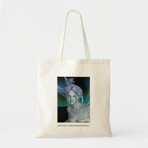 Tote Bag Fée de neige fantastique