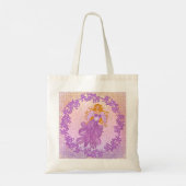 Tote Bag Fée des dents (Dos)