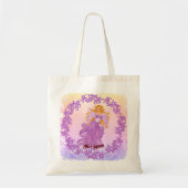 Tote Bag Fée des dents (Devant)