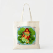 Tote Bag Fée irlandaise (Devant)