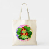 Tote Bag Fée irlandaise (Dos)