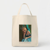 Tote Bag Fée mignonne (Devant)