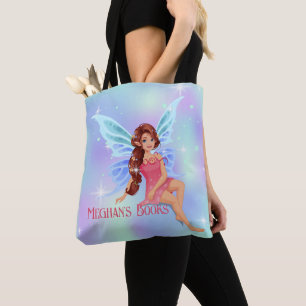 Tote Bag Fée personnalisée