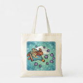 Tote Bag Fée volante (Dos)
