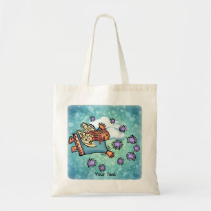 Tote Bag Fée volante
