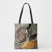 Tote Bag Feeding Time ! (Devant)