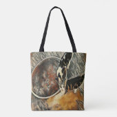 Tote Bag Feeding Time ! (Dos)