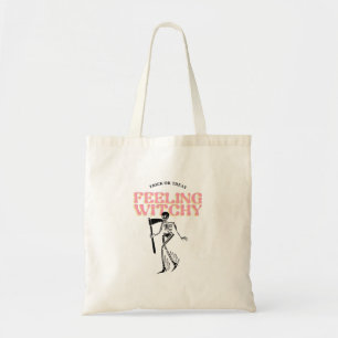 Tote Bag Feeling Witchy