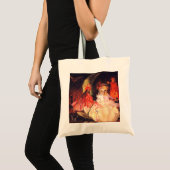 Tote Bag Fées d'été (Devant (produit))