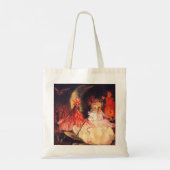Tote Bag Fées d'été (Dos)
