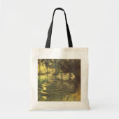 Tote Bag Fées en tourbillon par Arthur Black, Danse de fées (Devant)