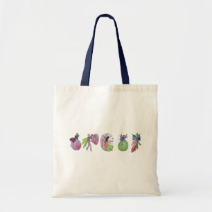 Tote Bag Fées et bulles