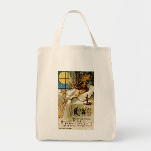 Tote Bag Fées et goblins (Devant)