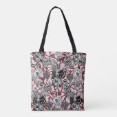 Tote Bag Fées et sorcières (Dos)