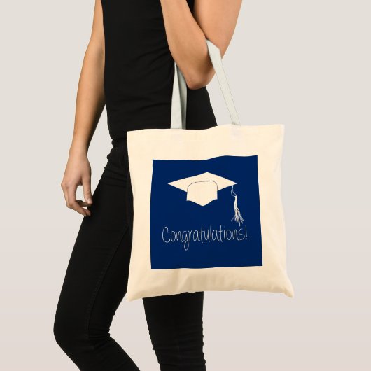 Tote Bag Félicitations diplômes (Devant (produit))
