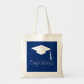 Tote Bag Félicitations diplômes (Devant)