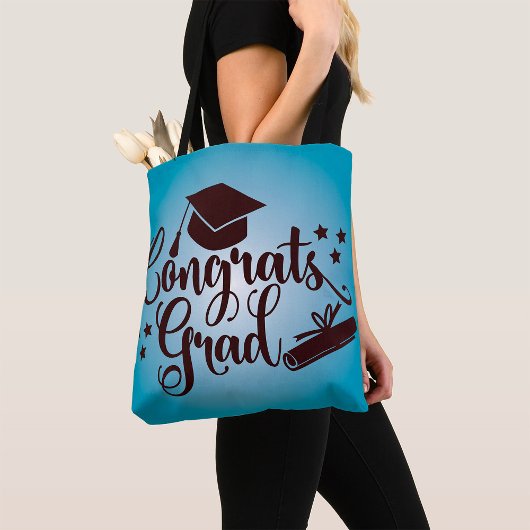 Tote Bag Félicitations Grad