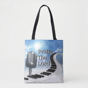 TOTE BAG FÉLICITEZ LE SEIGNEUR BAG