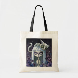 Tote Bag Felina de los muertos