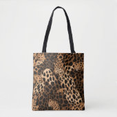 Tote Bag Feline Freckles (Devant)