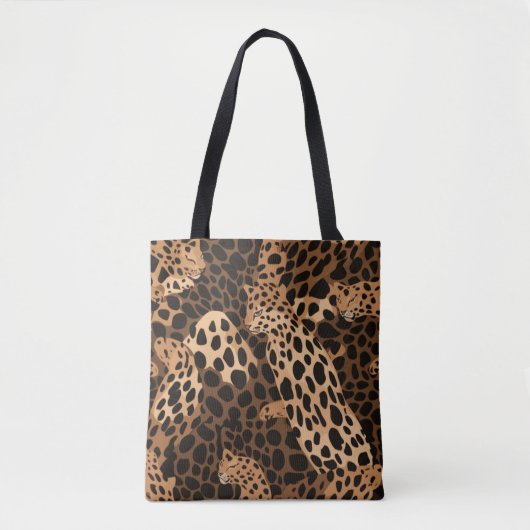 Tote Bag Feline Freckles (Devant)