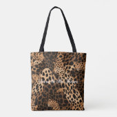 Tote Bag Feline Freckles (Dos)