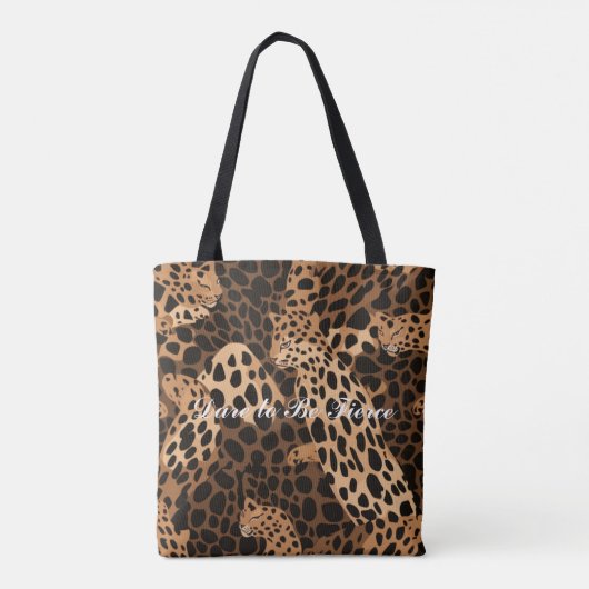 Tote Bag Feline Freckles (Dos)
