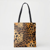 Tote Bag Feline Freckles (Devant)