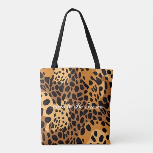 Tote Bag Feline Freckles (Dos)