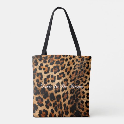 Tote Bag Feline Freckles (Dos)