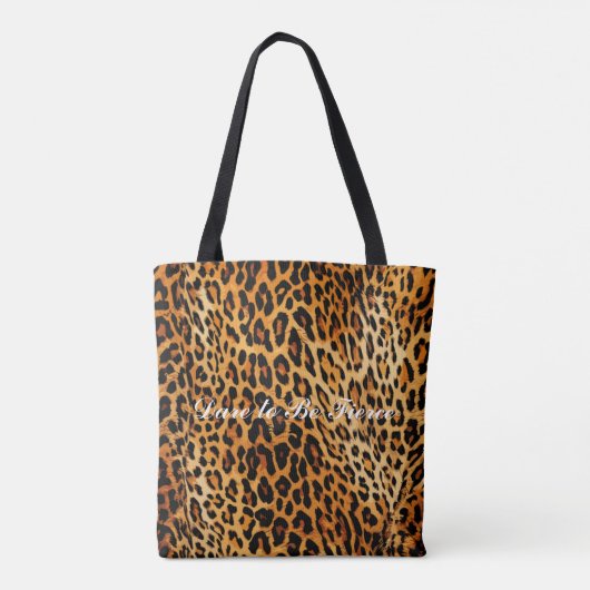 Tote Bag Feline Freckles (Dos)