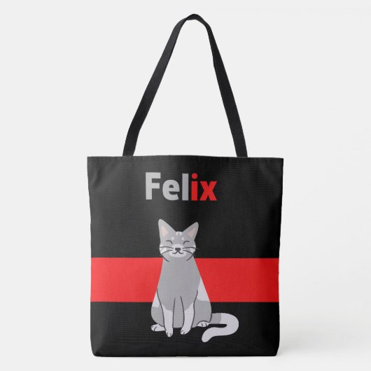 Tote Bag Felix (Devant)