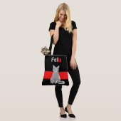 Tote Bag Felix (Sur le modèle)