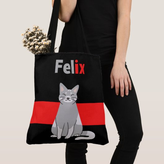 Tote Bag Felix (De près)