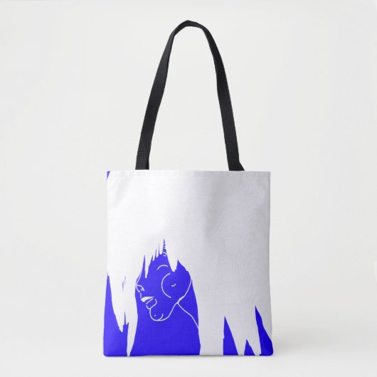 Tote Bag Female Cloud Spirit (Devant)