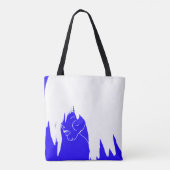 Tote Bag Female Cloud Spirit (Dos)