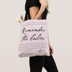 Tote Bag Féminisme Histoire des femmes Cadeaux Abigail Ada
