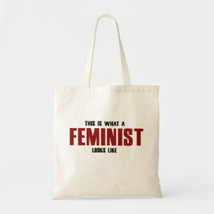 Tote Bag Féministe