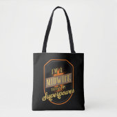 Tote Bag Femme (Devant)