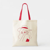 Tote Bag Femme (Dos)