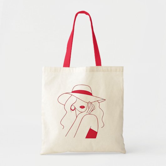 Tote Bag Femme (Devant)