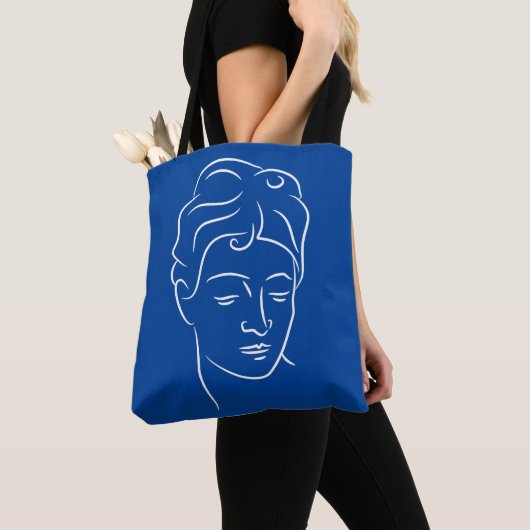 Tote Bag Femme (De près)