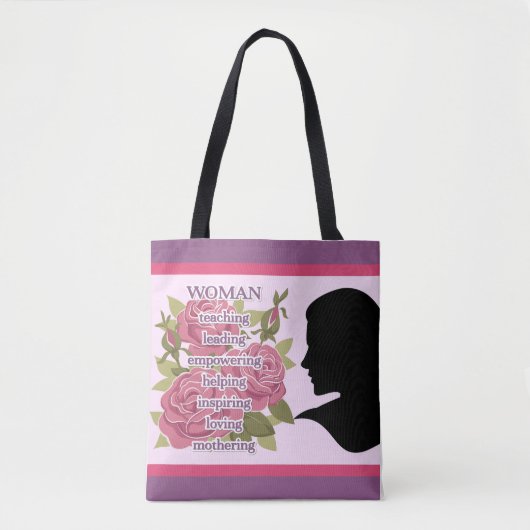 Tote Bag Femme (Devant)