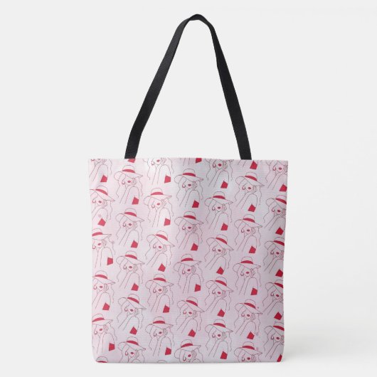 Tote Bag Femme (Devant)