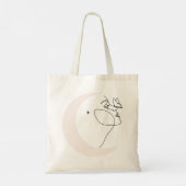 Tote Bag Femme (Dos)
