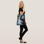 Tote Bag Femme au piano de Renoir (Sur le modèle)
