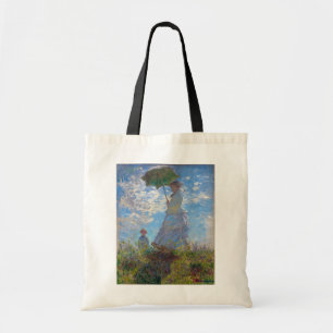 Tote Bag Femme avec Parasol, Monet
