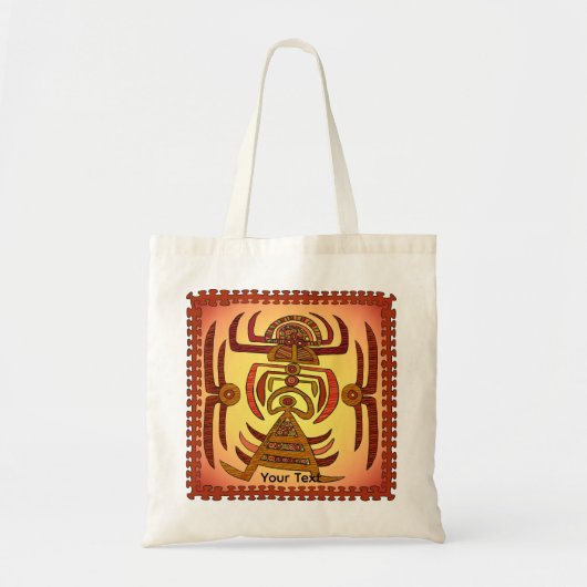 Tote Bag Femme Crabe (Devant)