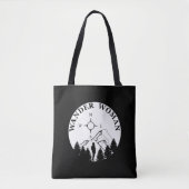 Tote Bag Femme de camping de randonnée de randonnée (Devant)