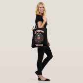 Tote Bag Femme de Steampunk (Sur le modèle)